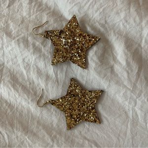 Preppy Star Earrings
